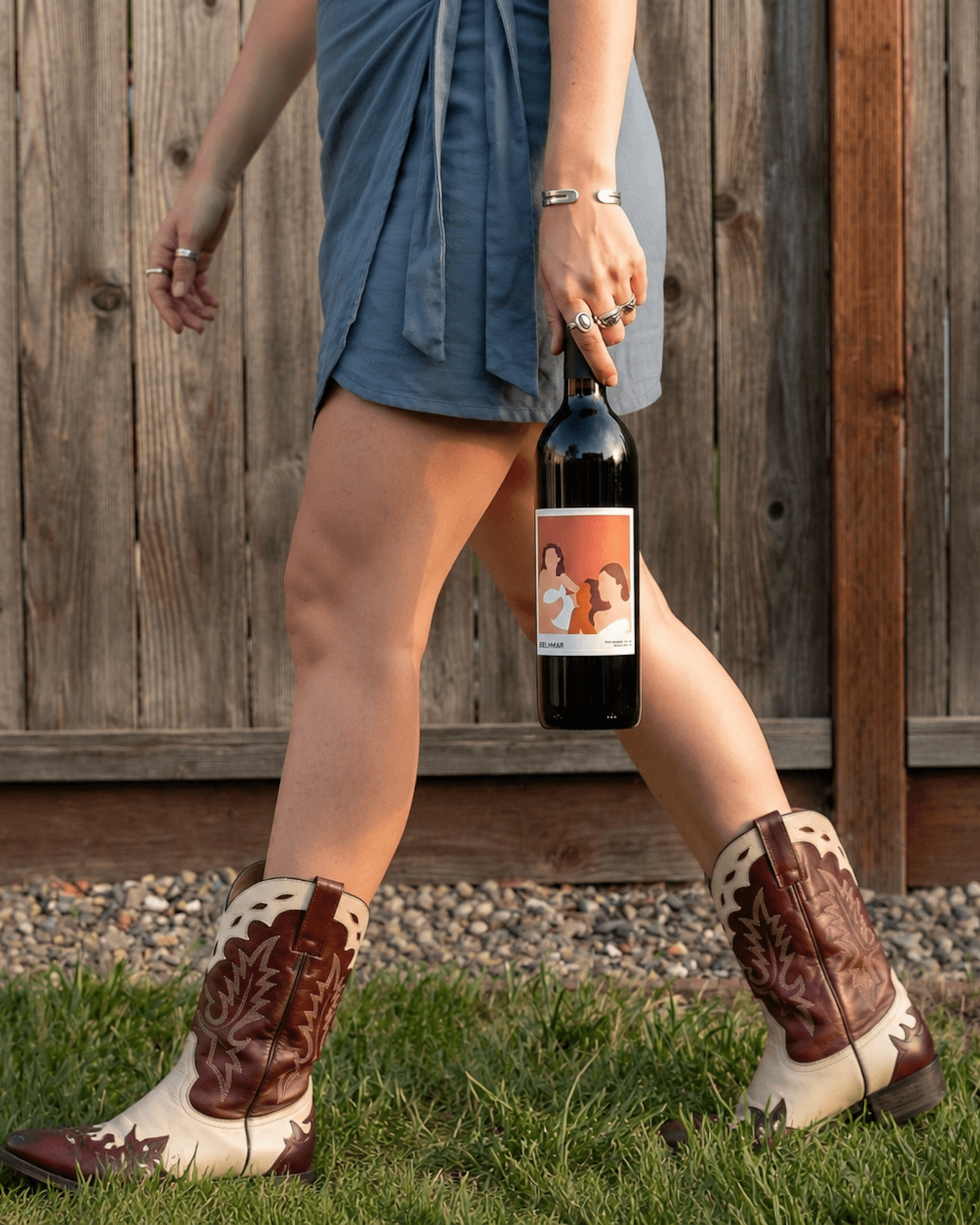 RED BLEND