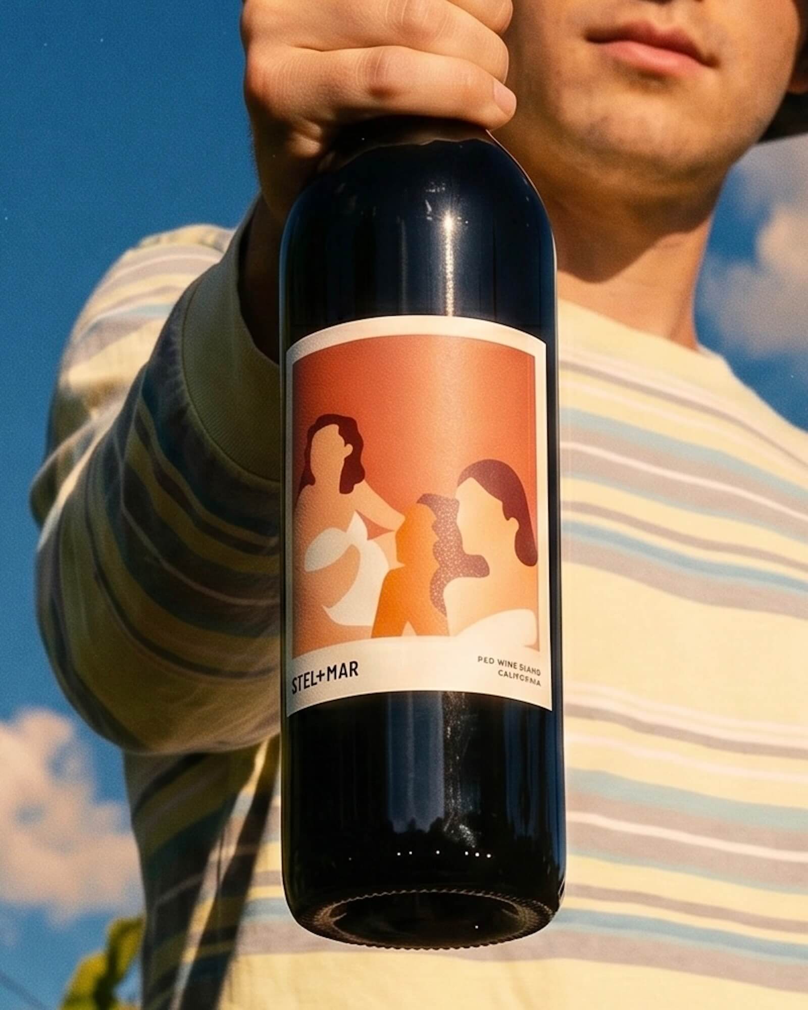 RED BLEND